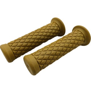 Motorbike Accessories Electric Bike Handlebar Grip Modification Shock-absorbing Wear-resistant Anti-slip Rubber Hand Grip