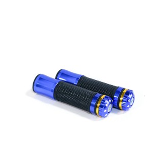 Motorbike Accessories Motorcycle Handlebar Grip Modification Shock-absorbing Wear-resistant Anti-slip Protective Rubber Handle