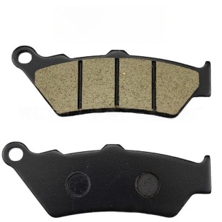 Brake Accessories Motorcycle Disc Brake Pads, Suitable for NK650, FA209,  CF400 (Chunfeng) Front and Rear Wheel Brake Pads