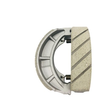 Brake Accessories Motorcycle Electric Bike 110 Brake Pads, Ceramic Carbon Fiber GS125 GN125 Brake Blocks