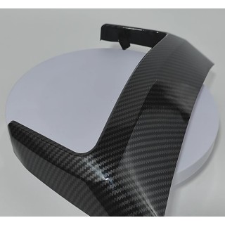 Accesorios Motos Motorcycle Rear Taillight Top Cover, Suitable for Honda Giorno125, Motorcycle Protective Frame