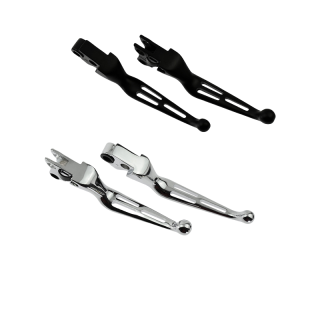 Motorcycle Brake Lever,Brake and Clutch Levers,Suitable for Harley Brake and Clutch  Lever Modification