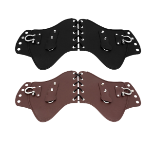 Motorcycle Heat Shield Cover,Suitable for Harley, Suzuki,Yamaha and Other Accessories Modification,Engine Heat Insulating Pad
