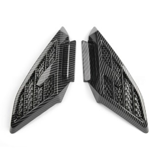 Accesorio Para Moto Motorcycle Left and Right Side Covers, Suitable for Yamaha NMAX155 Modified Left and Right Side Covers
