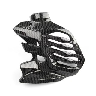 Accesorio Para Moto,Motorcycle Radiator Cover, Suitable for Yamaha NMAX155 20-23 Radiator Cap Modification