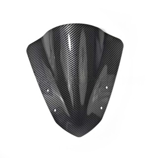 Accesorio Para Moto,Front Windshield Mask, Suitable for Yamaha NVX155 Aerox155 V2 Windshield Mask Modification