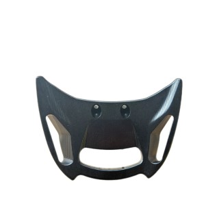 Accesorios Para Motos,CNC Aluminum Rear Wing, Suitable for Vespa 150/300 Modified Rear Wing Handle,bike Grips