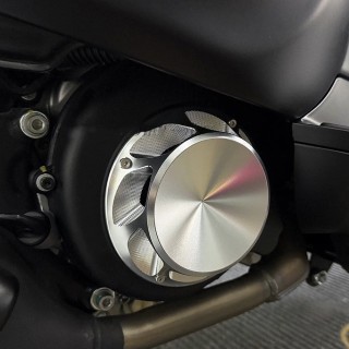 Accesorios Para Motos,Engine Heat Dissipation Cover Protector, Suitable for Vespa 150 Engine Heat Dissipation Cover Modification