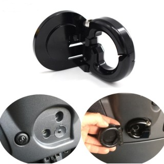 Accesorios Para Motos,Motorcycle Aluminum Alloy Hook, Front Helmet Hook, Suitable for Vespa Accessories Modification