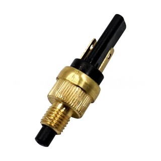 Accesorios Para Motos,Motorcycle PGT Brass Housing Brake Light Switch,6mm Disc Brake Master Cylinder Brake Taillight Switch