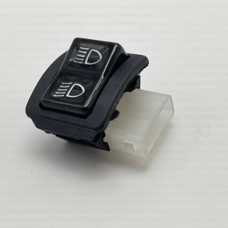 Accesorios Para Motos,Motorcycle Five Major Switches, RS50 Dimmer Switch, High/low Beam Switch, Headlight Power Switch