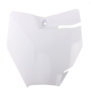Accesorios Para Motos,Motorcycle Body Number Plate, Suitable for KTM65/SSR125 2022 Model Body Accessories Modification