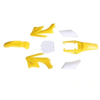 Accesorios Para Motos,Mini Off-road Motorcycle Plastic Pieces, Suitable for 49cc Small Apollo Accessories Modification