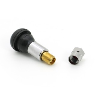 Automotive Tubeless Tire Valve Stem, Car Tubeless Valve Stem,repuestos De Moto,TR414C TR413C Automotive Tire Valve Core