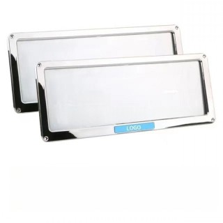 Philippines-specific Car License Plate Frame,Aluminum Alloy License Plate Holder,car License Plate Frame