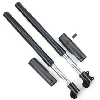 Off-road Motorcycle Front Shock Absorber,Suitable for Apollo Kawasaki Parts Modification,hydraulic Upside-down Shock Absorber