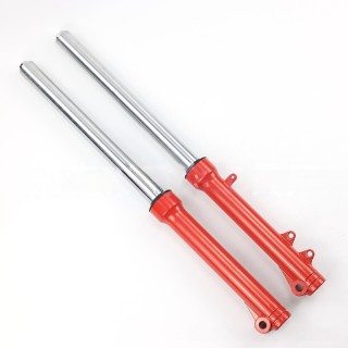 Motorcycle Conventional Front Fork Suspension,125CC,suitable for Apollo,Feiying,Kawasaki Parts Modification,inverted Front Shock