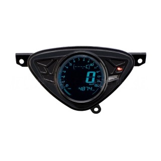 Digital Display Instrument,Seven-color LCD Digital Instrument,suitable for Mio100 Tachometer Modification