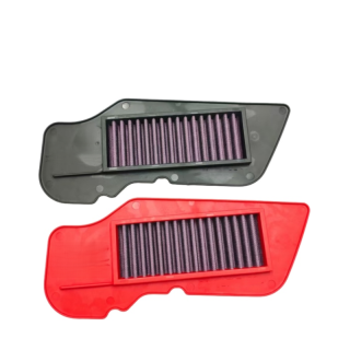 Motorcycle air Filter,Suitable for AVANTIZ/Solariz MIO I 125/MIO M3 Air Filter Modification,High-flow air Filter