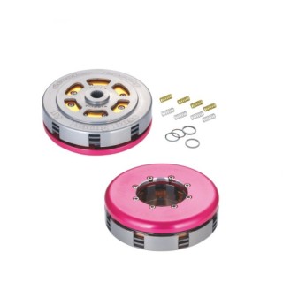 Motorcycle Power Clutch,Suitable for SUZUKI STEP125 VENIS125 SKYDRIVE125 V125 V100 Clutch Modification,Accesorios Para Motos