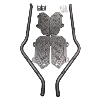 Accesorios Para Moto,Bumper,Stainless Steel Crash Bars, Aluminum Alloy Footboards,Suitable for TMAX560 Parts Modification