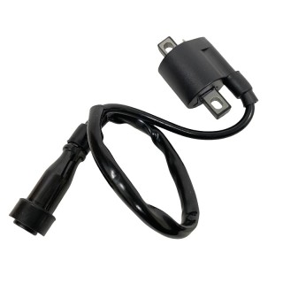 Factory-Direct  Premium Motorcycle Ignition Coil -Suitable for Suzuki GN125/GN125F/GXT200 Ignition Coil Modification