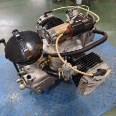 Motorcycle Engine Assy for CJK750 KS750 Motorcycle Engine Comp With Reverse Gear 24HP Engine Whole 750cc