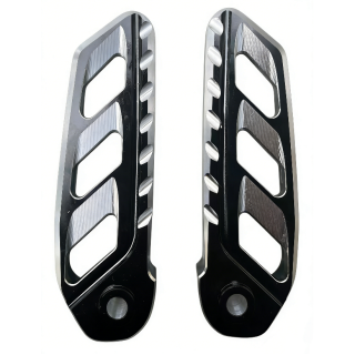 Accesorios Para Moto,Motorcycle Front Footpeg,Non-Slip Front Footpeg,Suitable for Giorno Footpeg Parts Modification