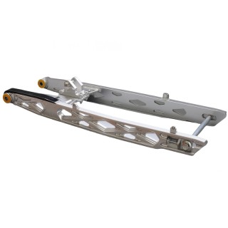Accesorios Para Motos Motorcycle Aluminum Rear Swingarm,Suitable for Sniper150Y15ZRLC135RC150 Swingarm Modification