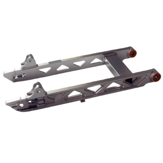 Accesorios Para Motos Motorcycle Aluminum Alloy Rear Swingarm,Suitable for WAVE125110XRMSRL115W125 Swingarm Modification