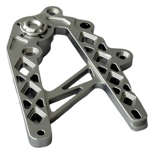 Accesorios Para Motos Wholesale  Motorcycle Aluminum Alloy Swingarm,Suitable for NVX155V1V2 Swingarm Modification