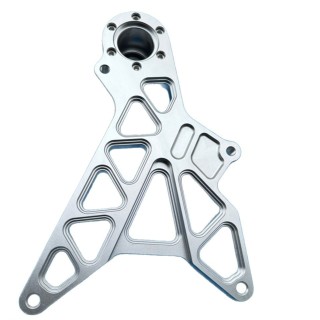 Motorcycle Parts Wholesale Motorcycle Aluminum Alloy Swingarm,Suitable for Click125 CLICK150 Vario125 150 Swingarm Modification