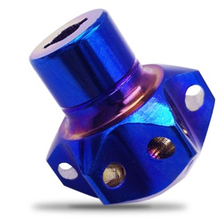 Accesorios Para Moto,Wholesale Aluminum Alloy Non-Slip Multi-Function Motorcycle Key Titanium-Colored Key Head Cover