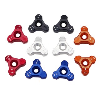 Accesorios Para Moto,Wholesale CNC Front Suspension Adjuster,Suitable for KTM / Husqvarna Parts Modification