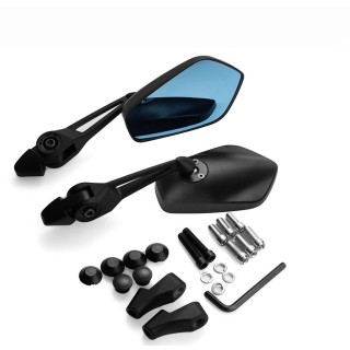 Accesorios Para Moto,Motorcycle Rearview Mirror,Electric Motorcycle/Scooter Rearview Mirror,Suitable for KTM UQI U+b N1S