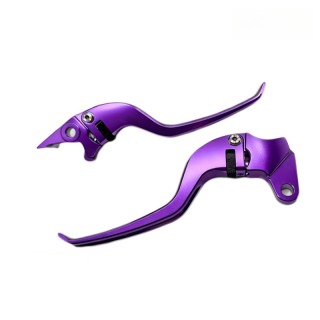 Accesorios Para Motos Factory Direct Sales of Motorcycle Brake Levers,CNC Aluminum Alloy Levers