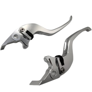 Accesorios Para Motos Factory Direct Sales of Motorcycle Brake Levers,CNC Aluminum Alloy Levers Universal Left/Right Disc Brakes