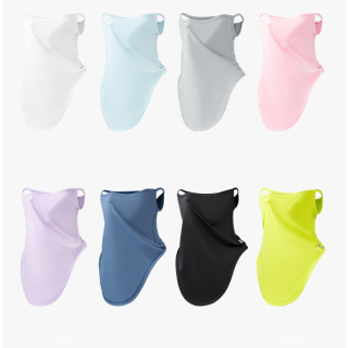 Custom Motorcycle Half Face Mask,Wholesale Breathable Sun Gaiter,Effortless Breathing Bandana Balaclava Face Mask