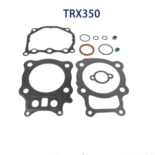 Motorcycle Engine Parts,Motorcycle Engine Overhaul Gasket for Honda Rancher 350 TRX350 2000-2006