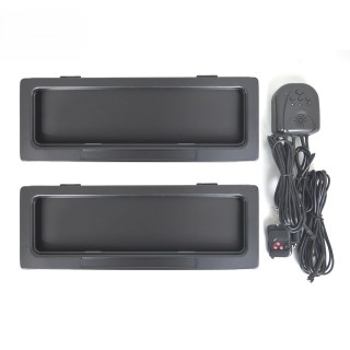 Australian Universal Multifunctional Quick License Plate Frame,shutter Cover License Plate Frame