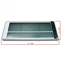 Wholesale Southeast Asia Thailand Laos Plastic Anime Car License Plate Frame,Car ABS Plastic License Plate Frame