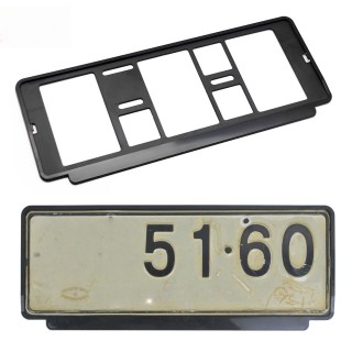 Car License Plate Frame,Wholesale Chile Car License Plate Frame,custom License Plate Frame
