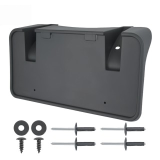 Car License Plate Frame, Plastic License Plate Holder for F250 1999-2004