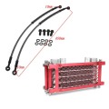 Wholesale Screw for Oil Filling Pipe of 4-layer Oil Cooler Aftermarket Oil Cooler for Off-Road Motorcycles