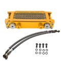 Wholesale Screw for Oil Filling Pipe of 4-layer Oil Cooler Aftermarket Oil Cooler for Off-Road Motorcycles