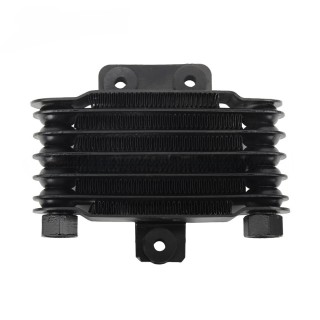 Factory Direct Motorcycle Oil Cooler Modification Suitable for 100cc-250cc 65ml Engine Cooling Oil Cooler Radiator