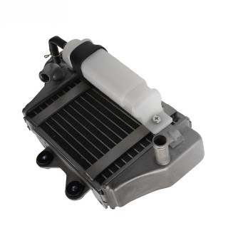 Cooling Fan Fit for ATV Beach Buggy Motorcycle Accessories Off-road Motorbike Water Cooling 150-250CC