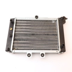 Wholesale Tricycle 3-Hole 4-Hole Radiator Motorcycle & Beach Buggy Circulating Liquid Cooling System Radiator