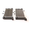 Wholesale Tricycle 3-Hole 4-Hole Radiator Motorcycle & Beach Buggy Circulating Liquid Cooling System Radiator