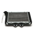 Wholesale Tricycle 3-Hole 4-Hole Radiator Motorcycle & Beach Buggy Circulating Liquid Cooling System Radiator